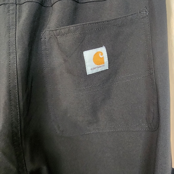 Carhartt Women's Force Cross-flex Cargo Joggers Size Small - Picture 6 of 9